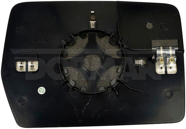 Exterior Mirror Glass Replacement by Help! By Dorman (MPN: 57105)