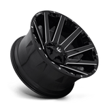 Fuel Off Road Wheel Contra D615 (MPN: D61524201747)