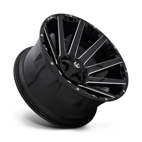 Fuel Off Road Wheel Contra D615 (MPN: D61524201747)