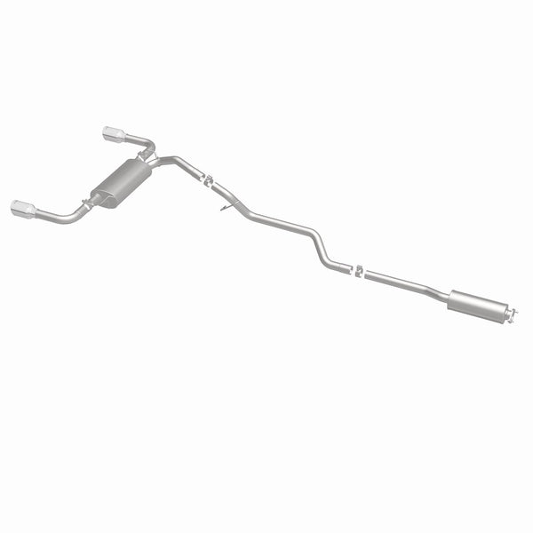 MagnaFlow Ford Escape Street Series Exhaust System (MPN: 15203)
