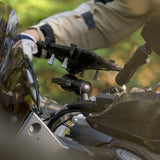 Ram Mounts Short Double Socket Arm (MPN: RAM-201U-B)