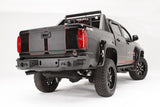 Fab Fours Chevy Colorado Rear Bumper (MPN: CC15-W3350-B)