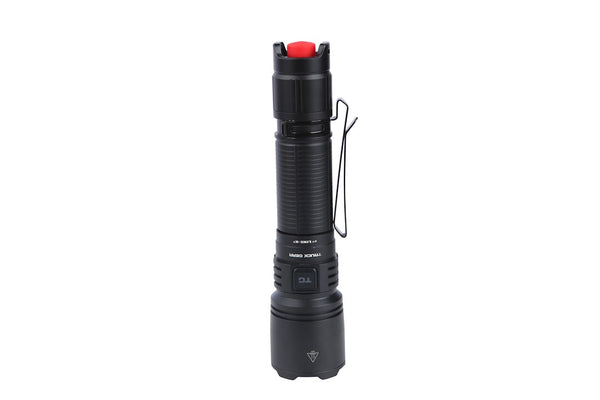 LINE-X Accessories Reactor Tactical Flashlight (MPN: FLSHLIGHT)