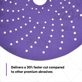 3M Cubitron II Hookit Sanding Disc (MPN: 31483)