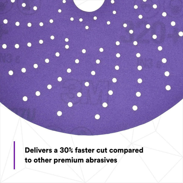3M Cubitron II Hookit Sanding Disc (MPN: 31483)