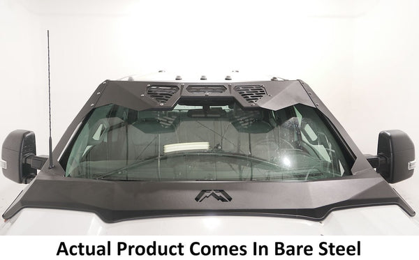 Fab Fours Windshield Frame Cover (MPN: VC5900-B)