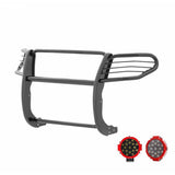 Black Horse Grille Guard Kit (MPN: 17FP31MA-PLR)