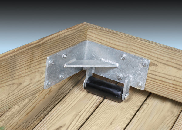 Tie Down Inside Rolling Ramp Bracket (MPN: 26431)