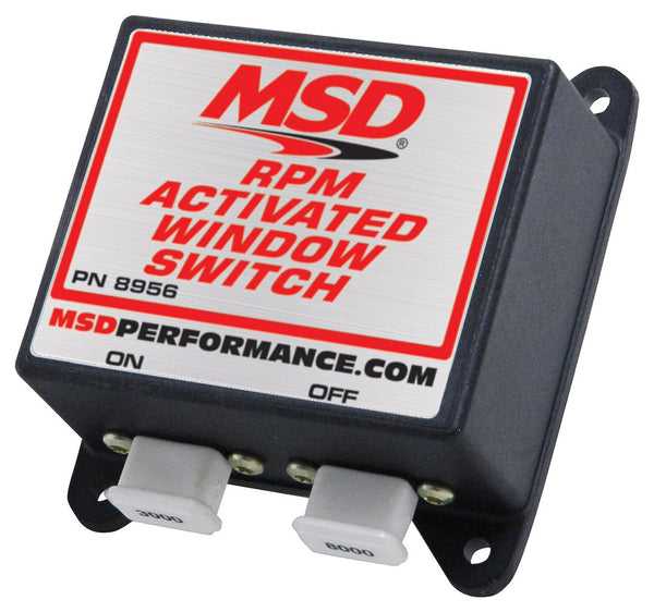 MSD Ignition RPM Activated Switch (MPN: 8956)