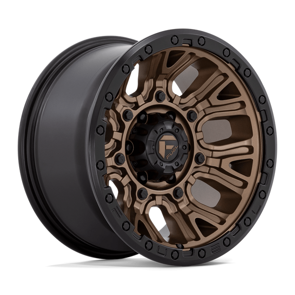 Fuel Off Road Traction D826 Wheel (MPN: D82617907545)