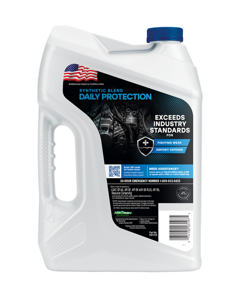 Valvoline Daily Protection Motor Oil (MPN: 881159)