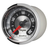 AutoMeter Gauge Auto Trans Temperature (MPN: 1257)