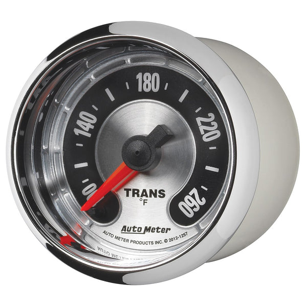 AutoMeter Gauge Auto Trans Temperature (MPN: 1257)