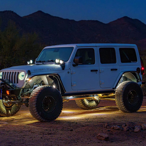 ARB NACHO NANO Underbody Light Kit (MPN: NAN114)