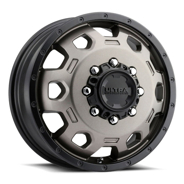 Ultra Wheel Warlock Dually 017 (MPN: 017-6681RBZ)