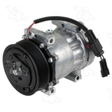 Four Seasons Air Conditioner Compressor (MPN: 68589)