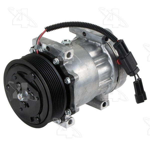 Four Seasons Air Conditioner Compressor (MPN: 68589)
