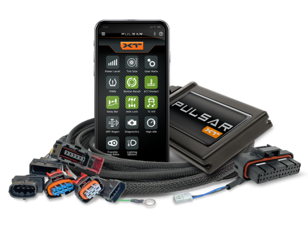 Superchips Pulsar XT Performance Module (MPN: 42455)