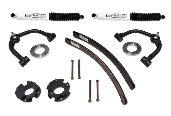 Tuff Country Lift Kit Suspension (MPN: 23035KN)