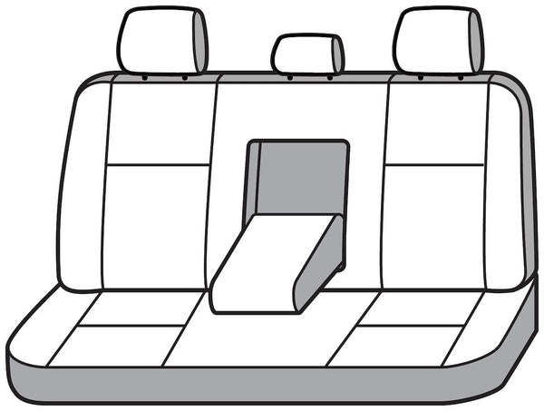 Covercraft PrecisionFit Seat Cover (MPN: GTF4153LTOK)