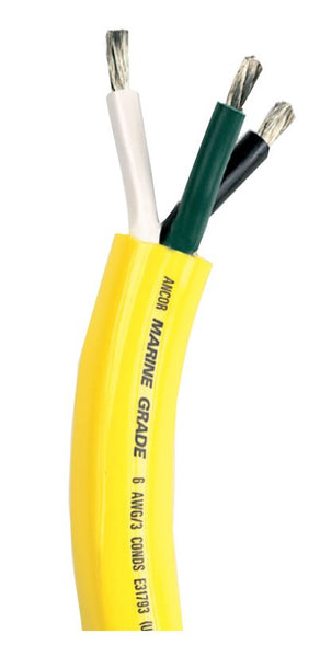 Ancor Triplex Wire Marine Grade (MPN: 153910)