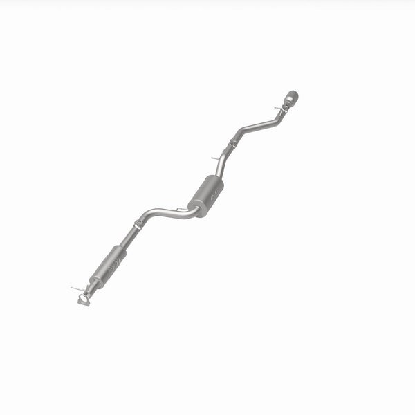 MagnaFlow Mazda 3 Street Series Exhaust System (MPN: 16786)