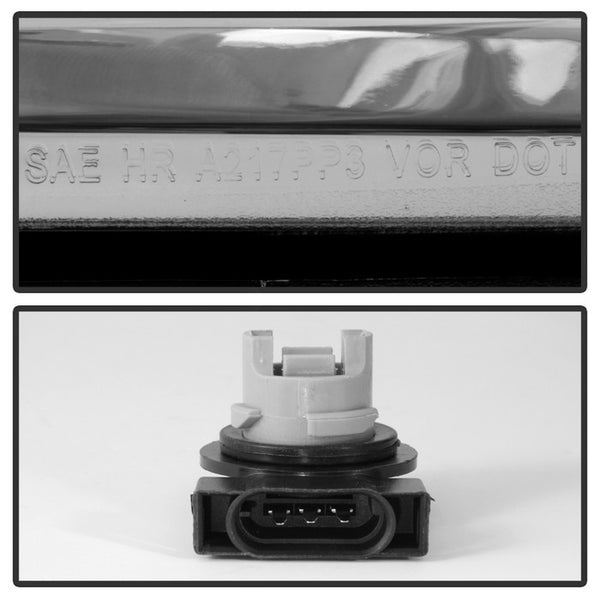 Xtune Headlight Assembly Set (MPN: 9022913)