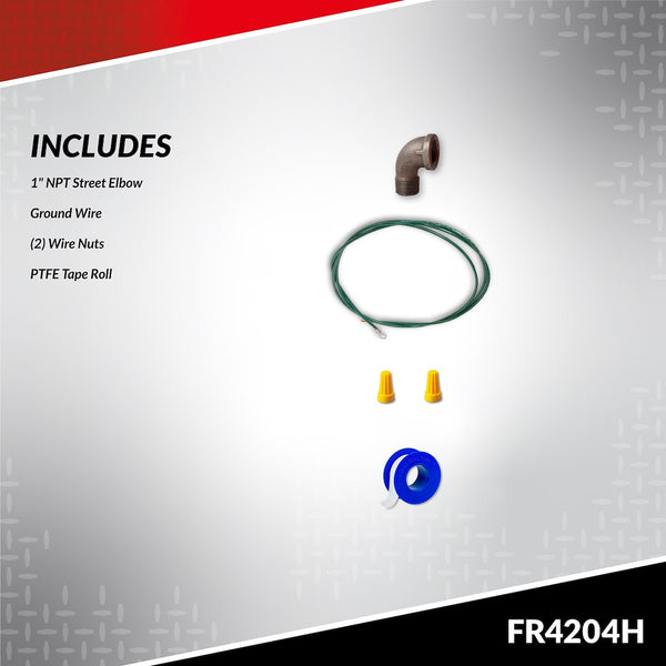 Fill-Rite Electric Fuel Transfer Pump (MPN: FR4204H)