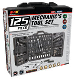 Performance Tool Mechanic Tool Set (MPN: W1525)