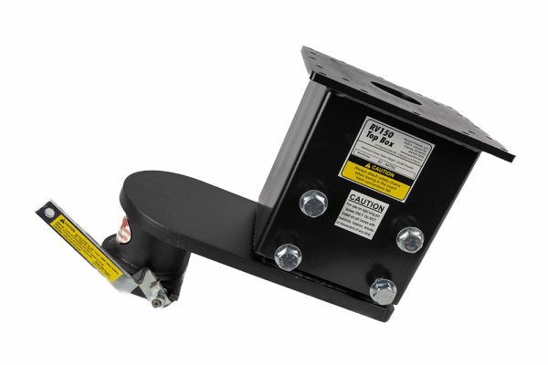 PopUp By Youngs Fifth Wheel Trailer Hitch Conversion Kit (MPN: RV2)