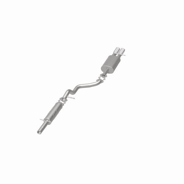 MagnaFlow Exhaust System Kit (MPN: 15745)
