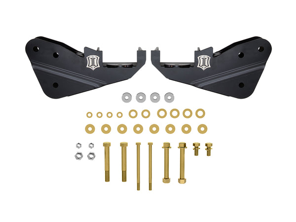 Icon Radius Arm Bracket (MPN: 64046)