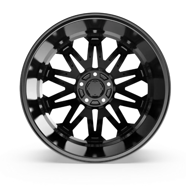 Torque Wheels TW406C Xcelerate Wheel (MPN: TW406C-20107304-18)