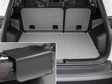 WeatherTech SeatBack Cargo Liner HP (MPN: 421708IMSK)