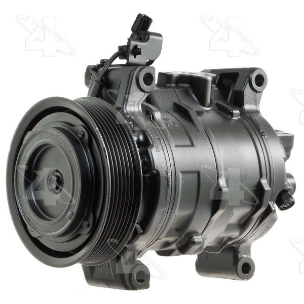 Four Seasons Air Conditioner Compressor (MPN: 197303)
