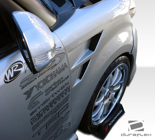 Duraflex GT Fiberglass Fender Set (MPN: 103873)