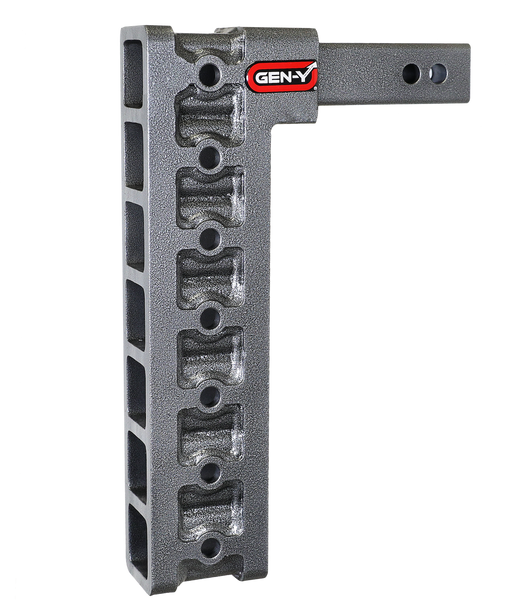 Gen-Y Hitch Mega-Duty Adjustable Drop Hitch (MPN: GH-507)