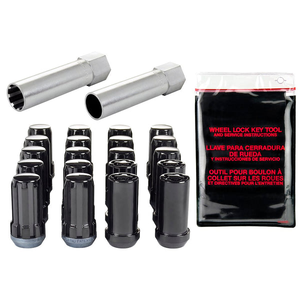 McGard Wheel Installation Kit (MPN: 65540BK)