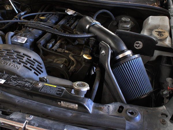 Advanced FLOW Engineering Cold Air Intake (MPN: 54-12562)