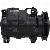 Four Seasons Air Conditioner Compressor (MPN: 77386)