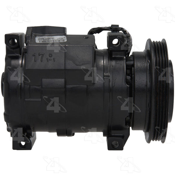 Four Seasons Air Conditioner Compressor (MPN: 77386)