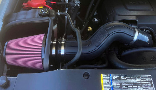 Flowmaster Delta Force Performance Air Intake (MPN: 615158)
