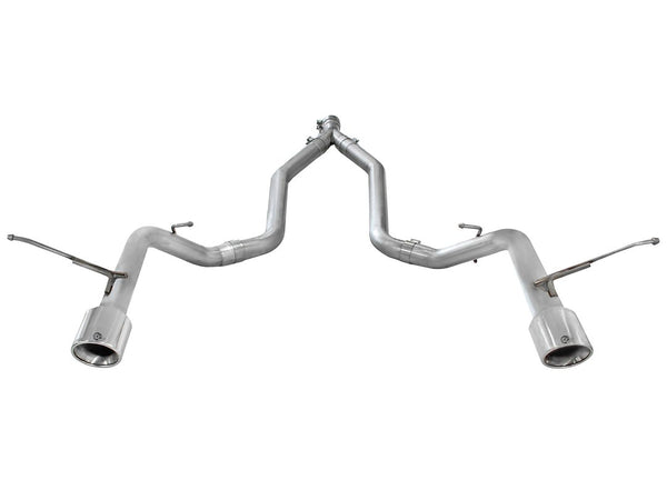 Advanced FLOW Engineering Exhaust System Kit (MPN: 49-46235)