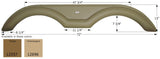 Icon Fender Skirt (MPN: 12696)