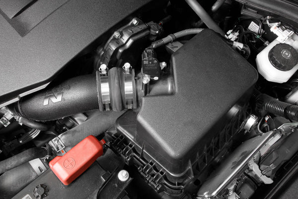 K & N Filters Cold Air Intake System (MPN: 57-9041)