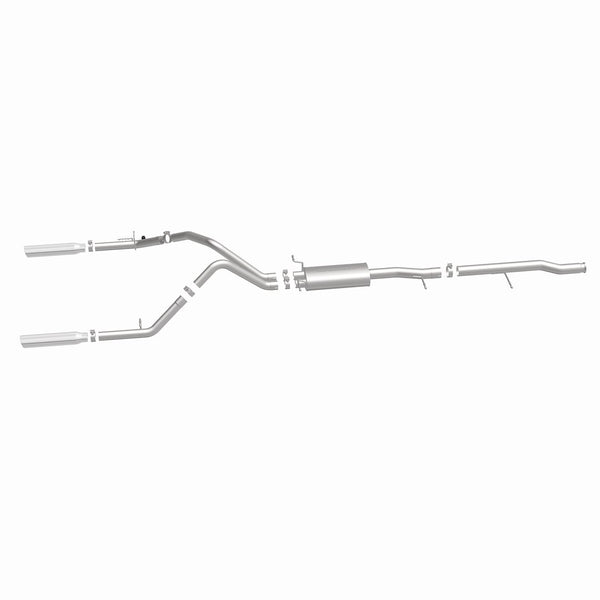 MagnaFlow Street Series Exhaust System Kit (MPN: 15565)