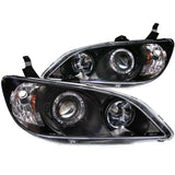 AnzoUSA Projector Headlight Assembly (MPN: 121059)