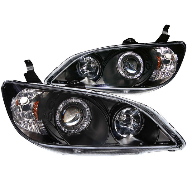 AnzoUSA Projector Headlight Assembly (MPN: 121059)