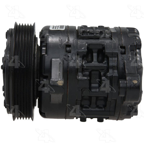Four Seasons Air Conditioner Compressor (MPN: 57509)