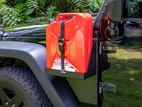 MORryde Liquid Storage Container Mount (MPN: JP54-018)